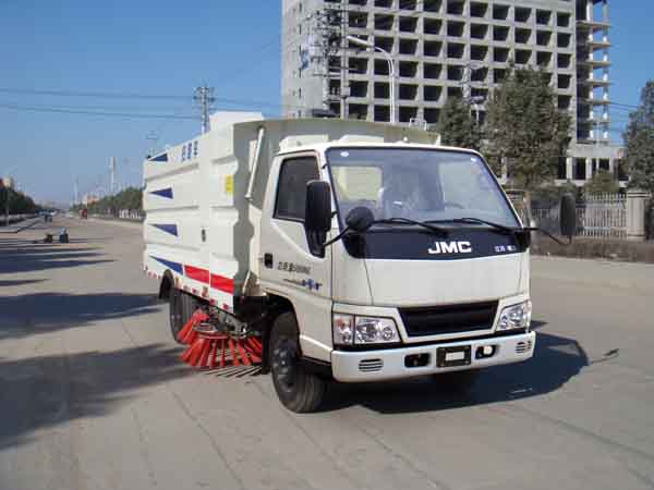 江特牌JDF5060TSLJ5型扫路车